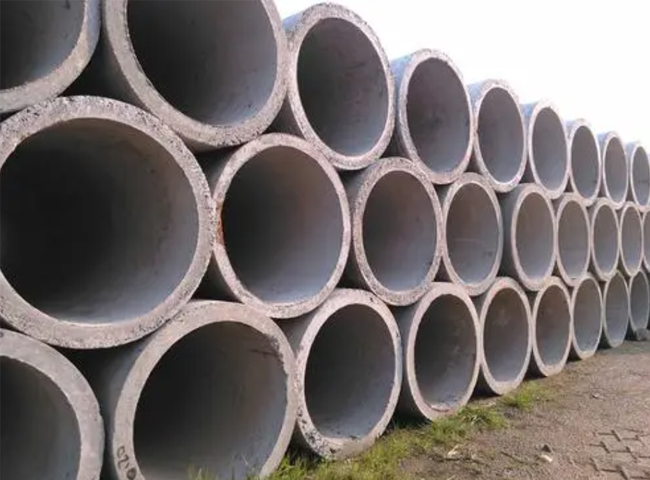 鋼筋混凝土公路涵管